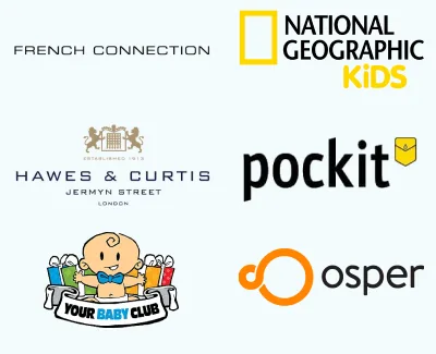 Client Logos – Host Digital Client Logos